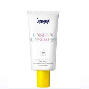 Supergoop! Unseen Sunscreen SPF 40 - NEW SEALED
